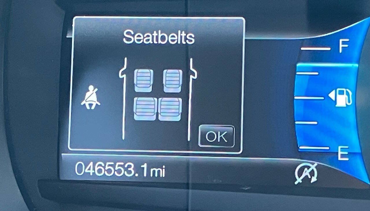 Used 2024 Ford Edge SEL AWD/4WD image 9