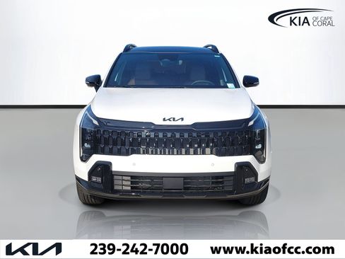 New 2026 Kia Sportage X-Line w/ X-Line Technology Package AWD/4WD image 2