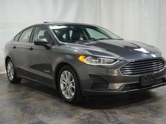 Used 2019 Ford Fusion SE video 1