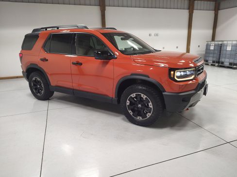 New 2026 Honda Passport TrailSport Elite image 2