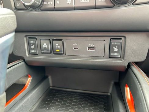 New 2026 Nissan Frontier PRO-4X w/ Pro-4x Convenience Package AWD/4WD image 19