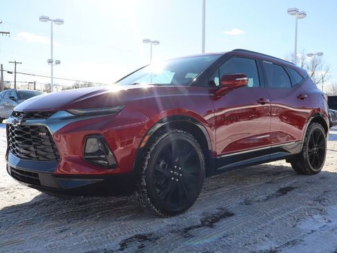 Used 2022 Chevrolet Blazer RS w/ Enhanced Convenience Package image 9