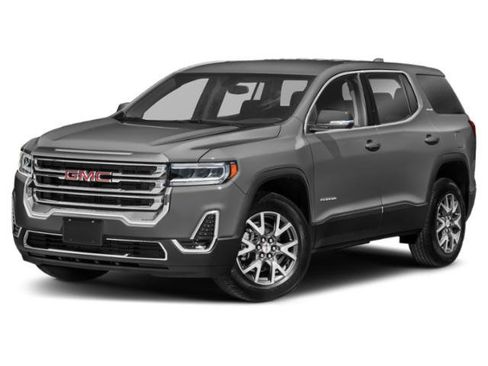 Used 2021 GMC Acadia SLE w/ Driver Convenience Package image 1