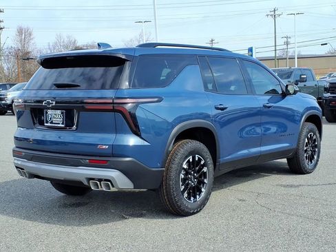 New 2026 Chevrolet Traverse Z71 w/ Enhanced Driving Package image 28