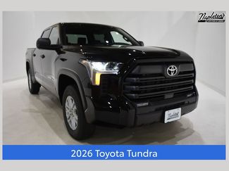 New 2026 Toyota Tundra SR5 video 1