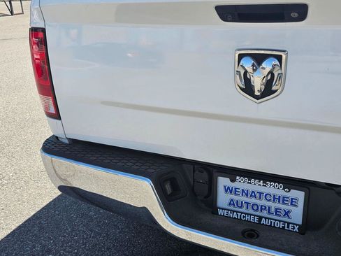 Used 2018 RAM 1500 Tradesman w/ Popular Equipment Group AWD/4WD image 15