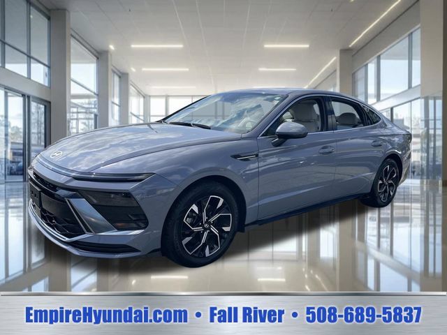 Used 2025 Hyundai Sonata SEL FWD 360° Tour