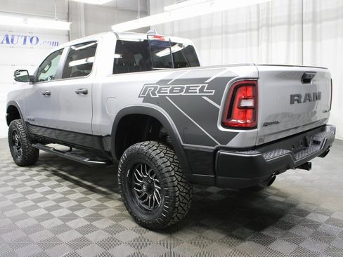 Used 2025 RAM 1500 Rebel image 6