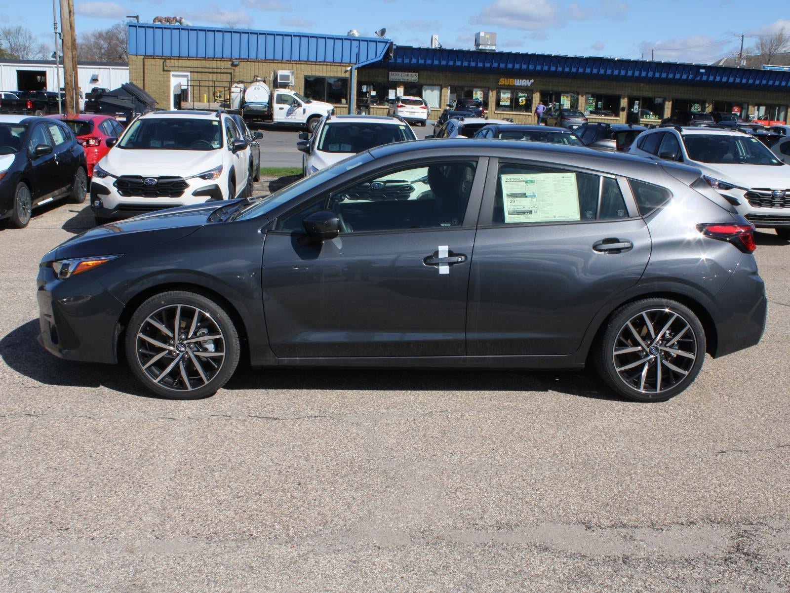 New 2026 Subaru Impreza 2.0i Sport AWD/4WD image 5