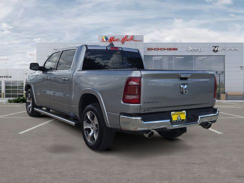 Used 2022 RAM 1500 Laramie RWD image 3