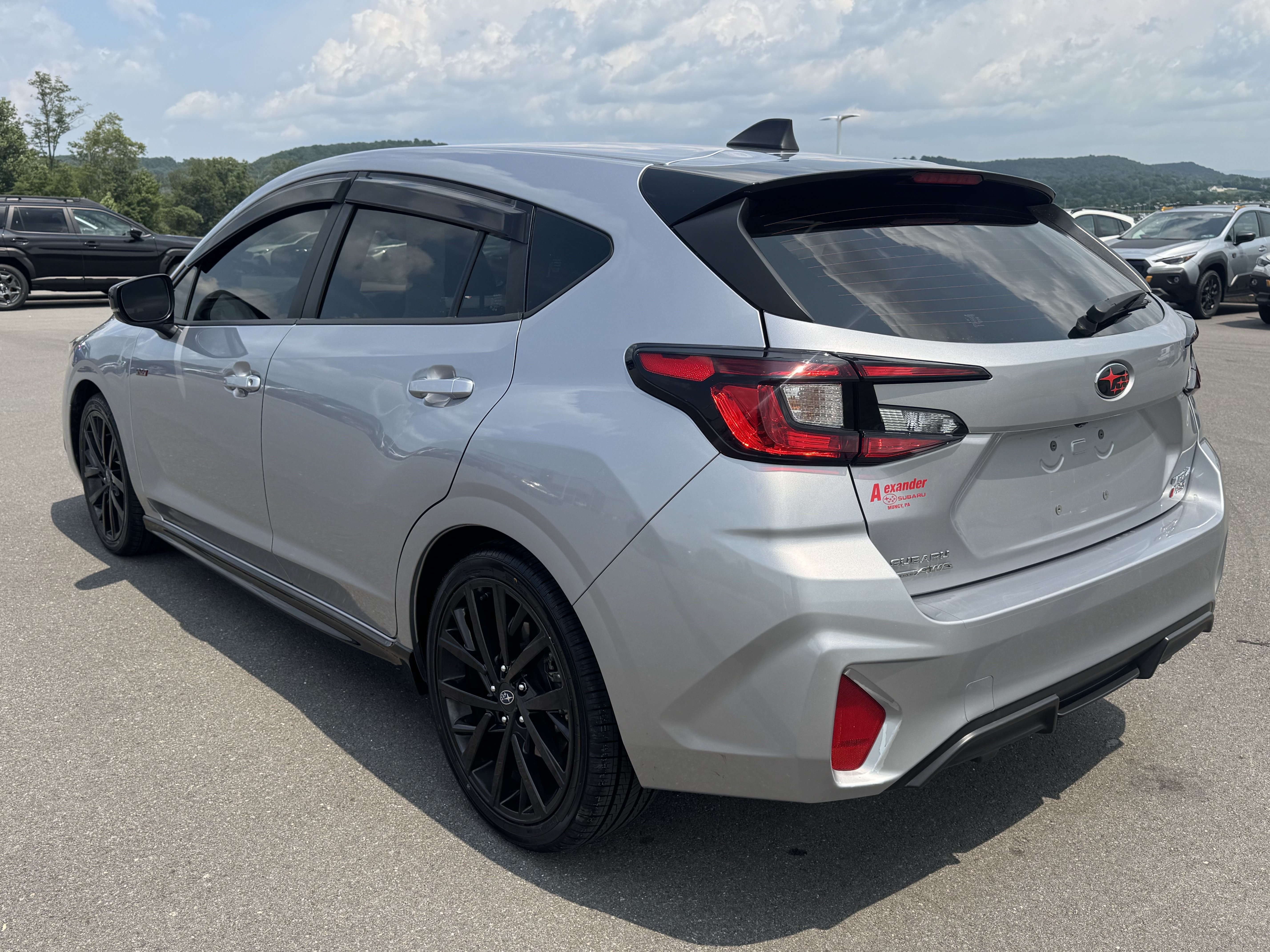 Certified 2024 Subaru Impreza RS AWD/4WD image 6