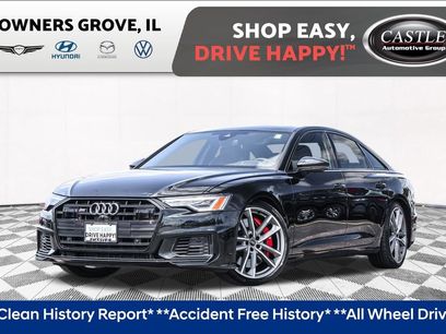 Used 2021 Audi S6 Premium Plus
