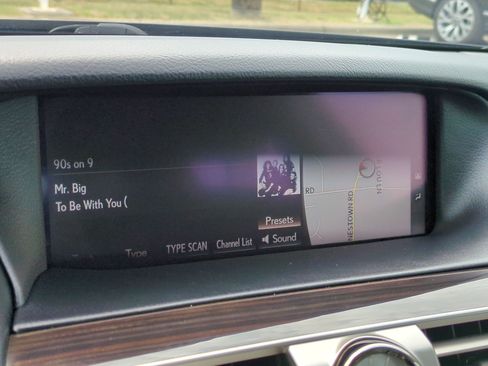 Used 2016 Lexus LS 460 L AWD/4WD image 23