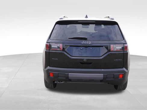 New 2026 Jeep Cherokee Limited AWD/4WD image 4