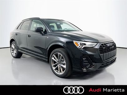 New 2025 Audi Q3 2.0T Premium