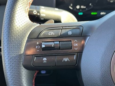 Used 2025 Hyundai Tucson N Line image 17
