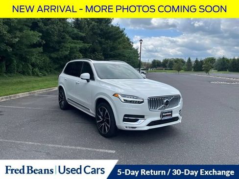 Used 2024 Volvo XC90 B6 Plus w/ Protection Package Premier AWD/4WD image 2