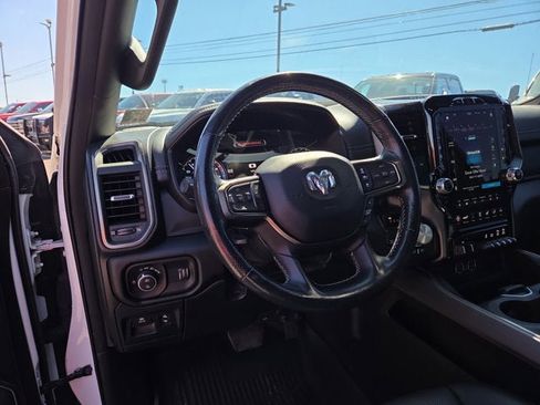 Used 2020 RAM 1500 Rebel w/ Rebel Level 2 Equipment Group AWD/4WD image 8