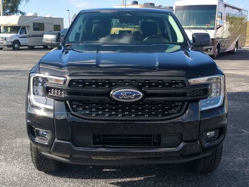 New 2025 Ford Ranger XL image 3