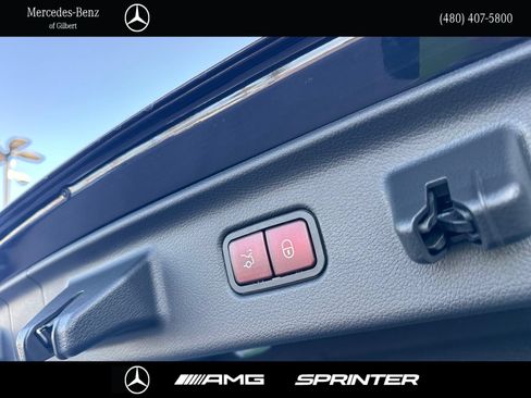 New 2027 Mercedes-Benz S 580 4MATIC Sedan image 9