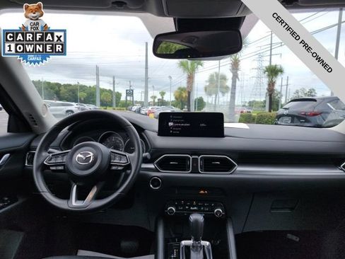 Certified 2023 MAZDA CX-5 AWD 2.5 S image 7