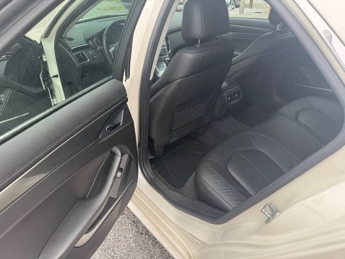 Used 2011 Cadillac CTS Sedan RWD image 13
