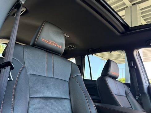 Certified 2025 Honda Passport TrailSport image 21