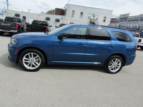 Used 2024 Dodge Durango GT AWD/4WD image 6