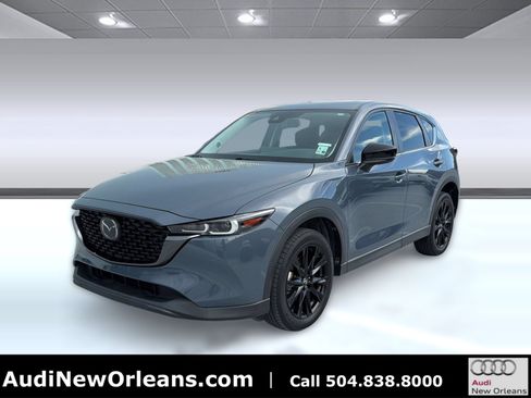 Used 2023 MAZDA CX-5 Carbon Edition AWD/4WD image 1