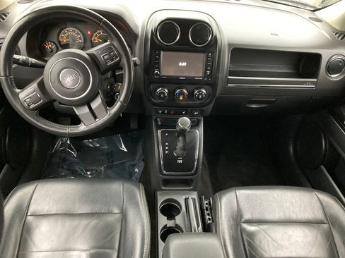 Used 2016 Jeep Patriot High Altitude image 8