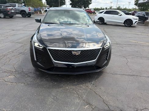Used 2020 Cadillac CT6 Luxury AWD/4WD image 6