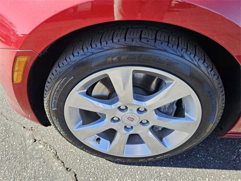 Used 2014 Cadillac ATS Luxury image 20