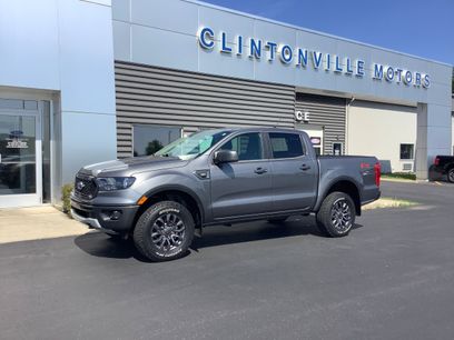 Used 2022 Ford Ranger XLT w/ Equipment Group 302A High