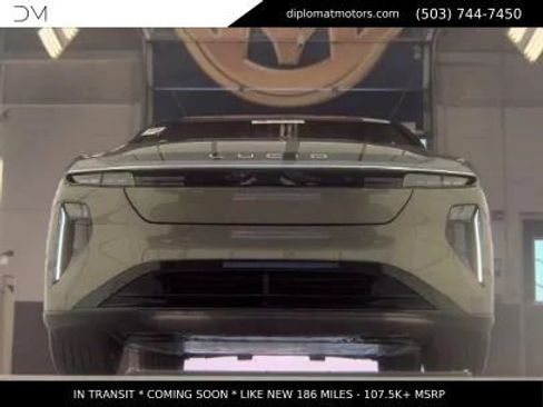Used 2026 Lucid Gravity Grand Touring AWD/4WD image 3