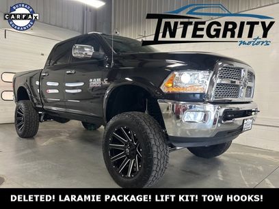 Used 2018 RAM 2500 Laramie w/ Convenience Group