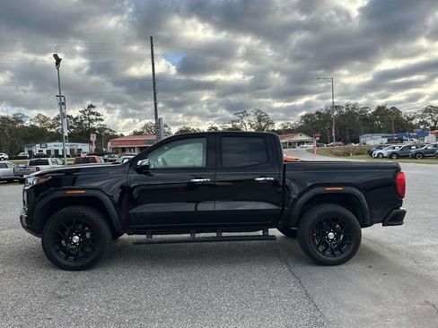 Used 2024 GMC Canyon Denali w/ LPO, Denali Black Edition image 22