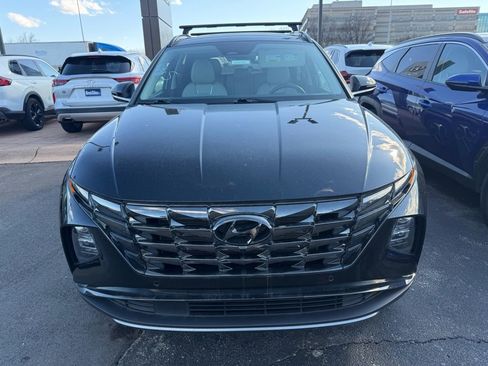 Certified 2023 Hyundai Tucson Limited image 2