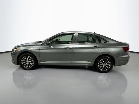 Used 2021 Volkswagen Jetta S FWD image 8