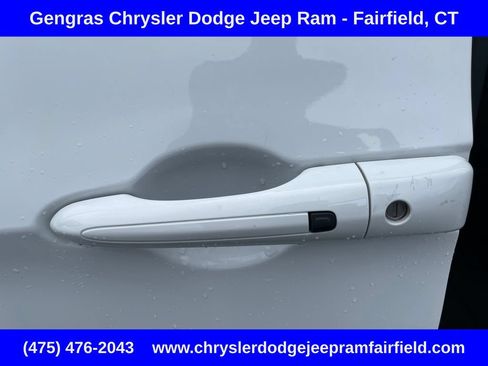 Certified 2024 Chrysler Voyager LX FWD image 40
