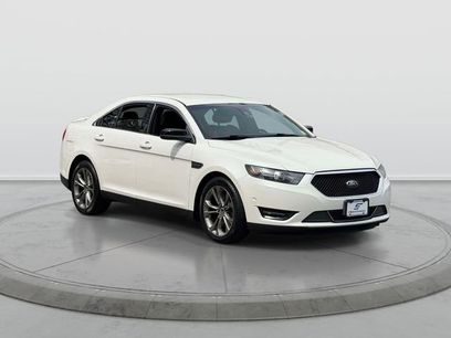 Used 2014 Ford Taurus SHO w/ Equipment Group 401A