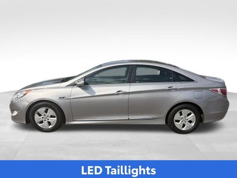 Used 2012 Hyundai Sonata Hybrid w/ Leather Pkg FWD image 21