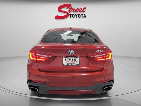 Used 2018 BMW X6 xDrive35i AWD/4WD image 3