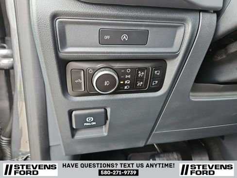 Used 2025 Ford F150 XLT w/ Equipment Group 302A MID AWD/4WD image 19