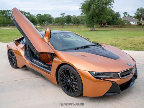 Used 2019 BMW i8 Coupe AWD/4WD image 83