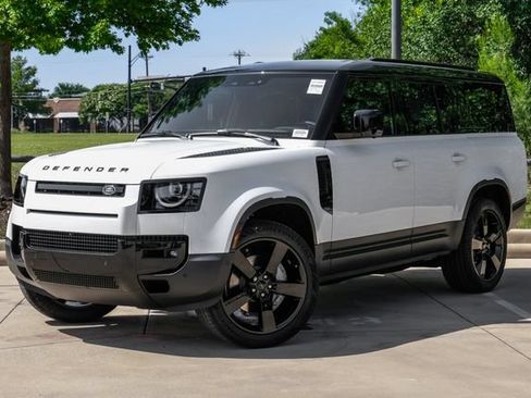 New 2026 Land Rover Defender 130 S AWD/4WD image 2