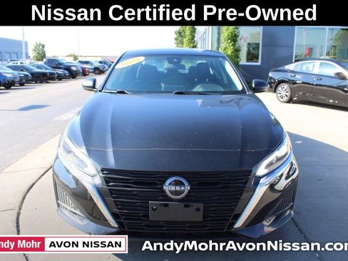 Certified 2025 Nissan Altima 2.5 SV FWD image 2