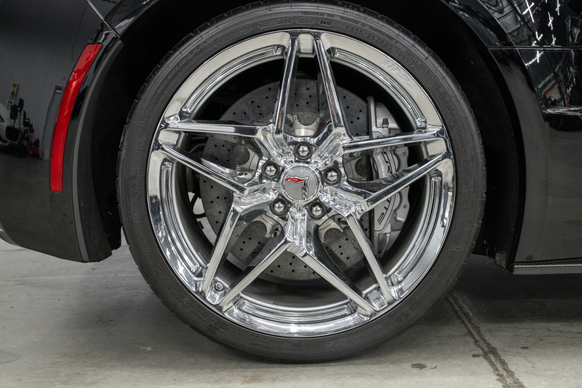 Used 2019 Chevrolet Corvette ZR1 RWD image 37