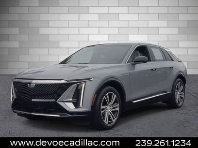 Certified 2024 Cadillac Lyriq Luxury