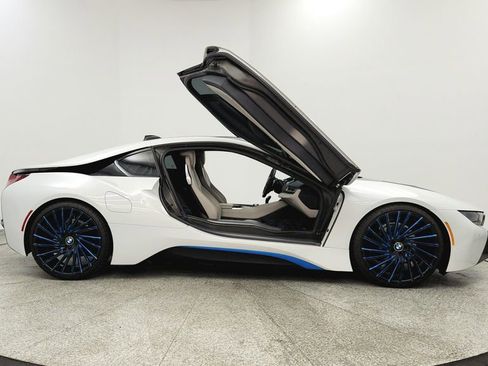 Used 2015 BMW i8 AWD/4WD image 6