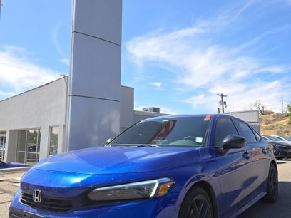 Used 2023 Honda Civic Sport